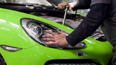 Кузовной ремонт за 1 день от 500 рублей: уральцы смогут выгодно удалить царапины и вмятины на авто