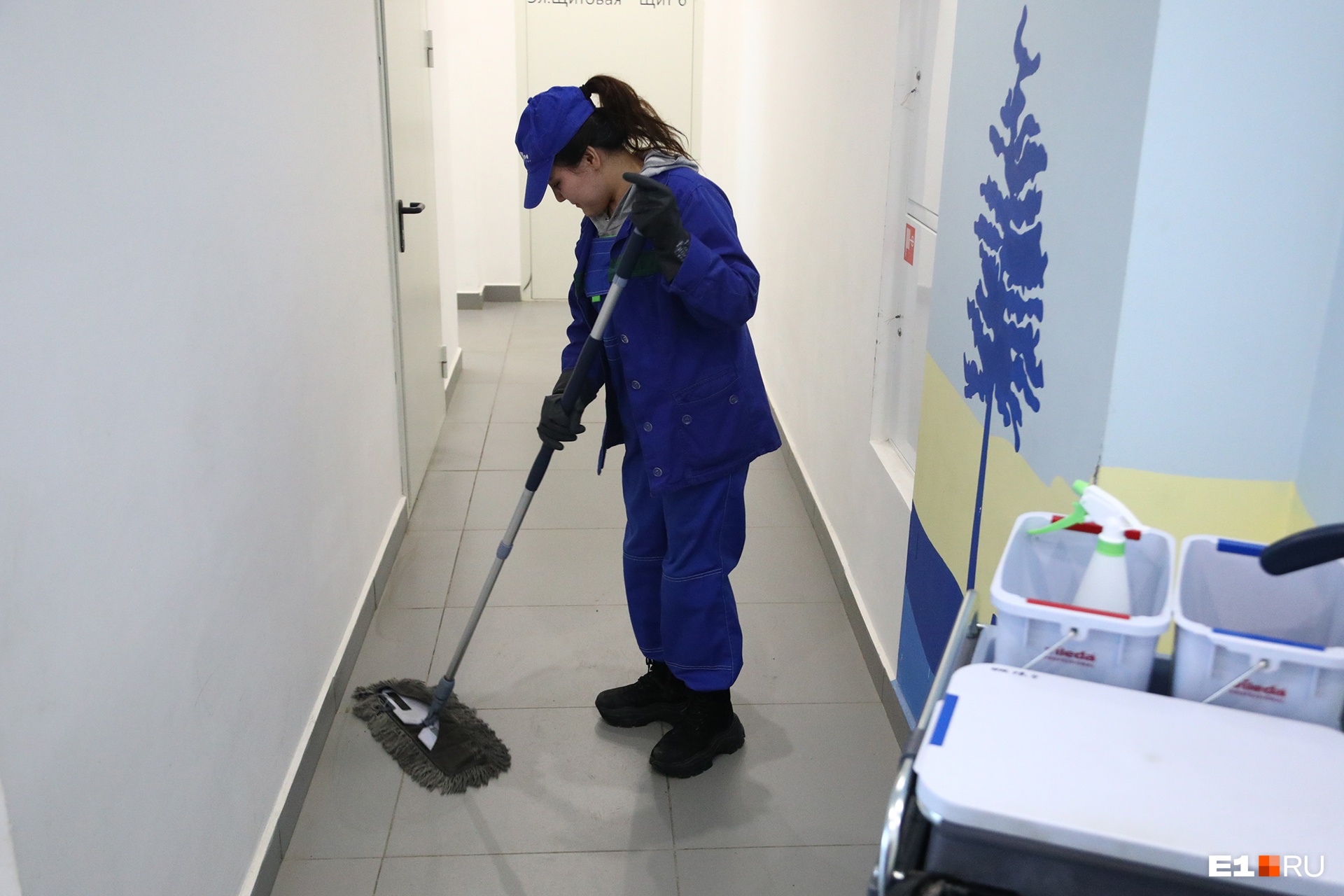 В Челябинской области правонарушителей отправят работать в больницу к коронавирусным пациентам