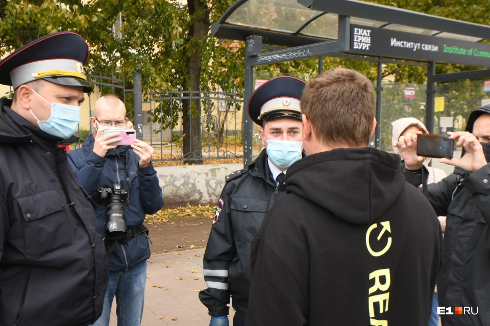 Губернатор Куйвашев приказал полиции «волновать население»: эксклюзивное видео с закрытого совещания