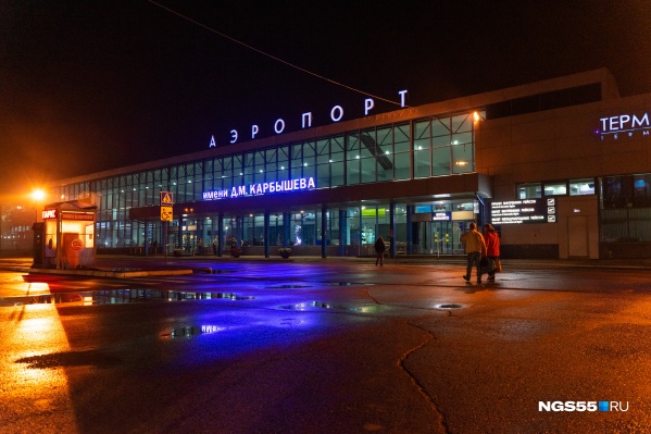 Этой зимой улететь из Омска за рубеж не получится Этой зимой улететь из Омска за рубеж не получится