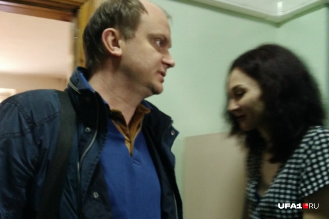 Павла Яромчука выпустили на свободу 16 ноября