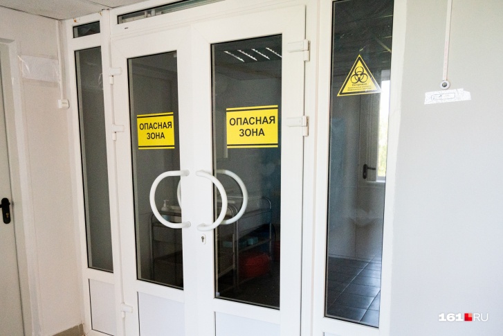 Число заболевших коронавирусом в Ростовской области перевалило за 10 тысяч