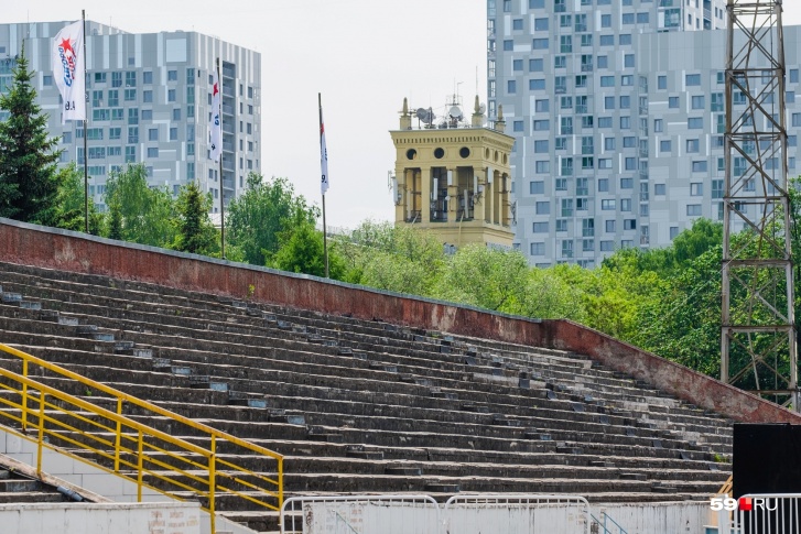 Трибуны во время соревнований будут пустыми Трибуны во время соревнований будут пустыми
