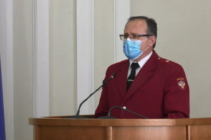 Евгений Ковалев высказался по поводу коронавирусных ограничений в регионе