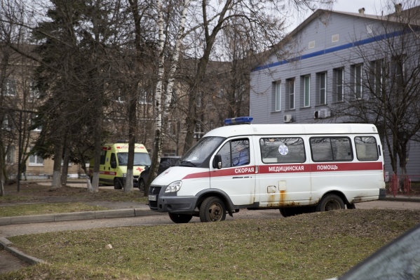 Каждый день в Ярославской области увеличивается число заболевших коронавирусом Каждый день в Ярославской области увеличивается число заболевших коронавирусом