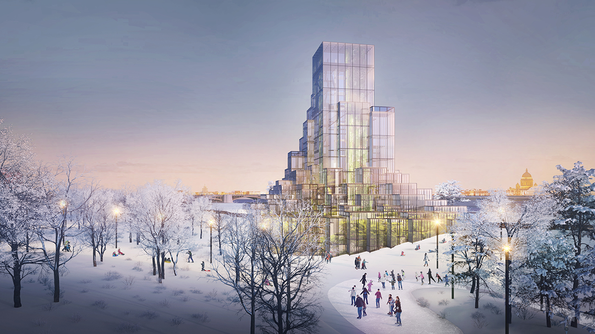 JV Vogt (Швейцария) и лауреаты Притцкеровской премии Herzog & de Meuron (Швейцария)