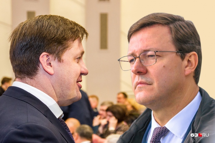 Ратманов руководил самарским Минздравом чуть более года по приглашению главы региона Ратманов руководил самарским Минздравом чуть более года по приглашению главы региона
