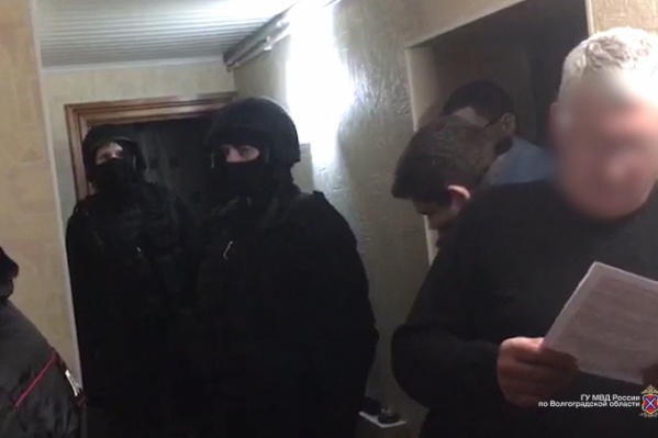 Лесорубов задержали в начале февраля Лесорубов задержали в начале февраля 