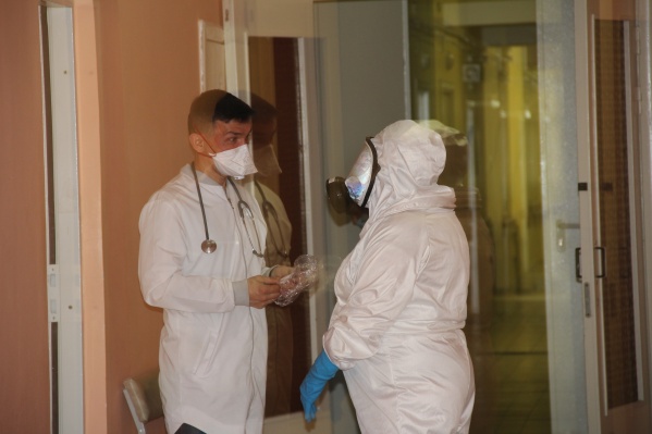 В отделении районной больницы Каслей начали долечивать пациентов с ковидными пневмониями В отделении районной больницы Каслей начали долечивать пациентов с ковидными пневмониями