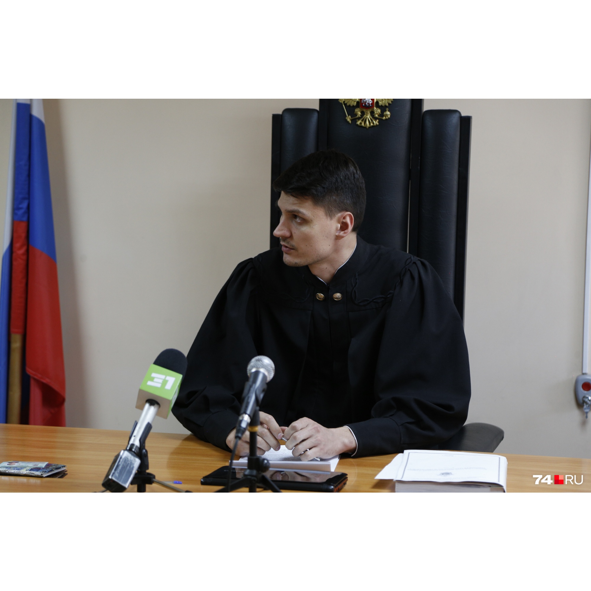 Судья Антон Ерофеев счёл обоснованными доводы о необходимости заключения Субботиной под стражу Судья Антон Ерофеев счёл обоснованными доводы о необходимости заключения Субботиной под стражу
