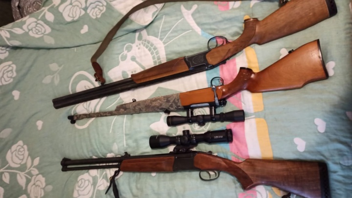 В МВД рассказали, почему «браконьеры» обстреляли инспектора и собровцев под Сысертью