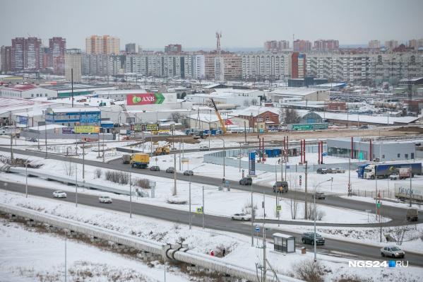 Деньги на новую развязку заложены в бюджете на 2021 год Деньги на новую развязку заложены в бюджете на 2021 год
