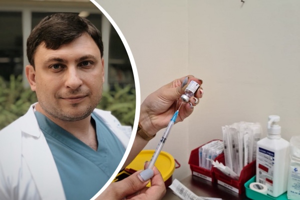 Сам Борис уже привился — вакциной от компании Pfizer Сам Борис уже привился — вакциной от компании Pfizer 