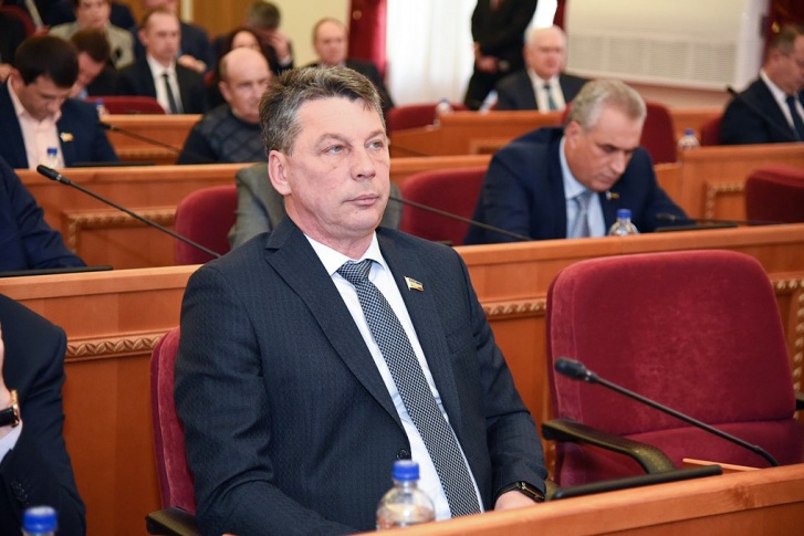 Игоря Кундрата подозревают в хищении газа на <nobr class="_">44 миллиона</nobr> рублей