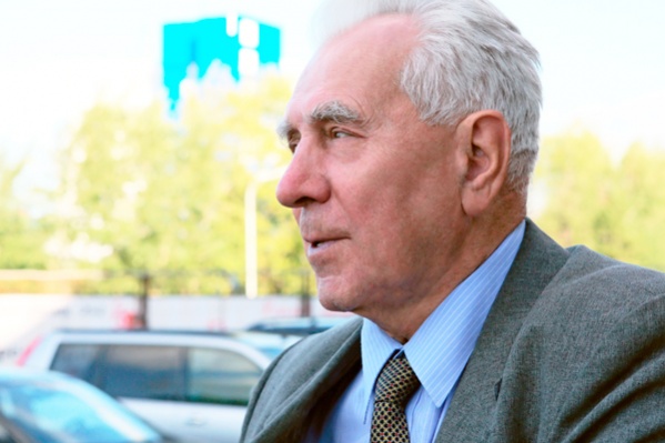 Геннадию Богомякову было 89 лет Геннадию Богомякову было 89 лет