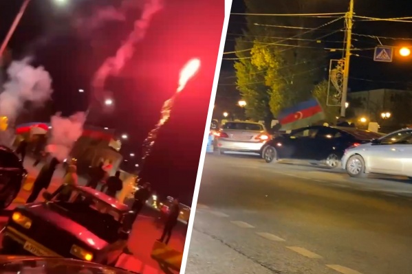 По словам представителей диаспоры, в мероприятиях приняли участие молодые люди По словам представителей диаспоры, в мероприятиях приняли участие молодые люди