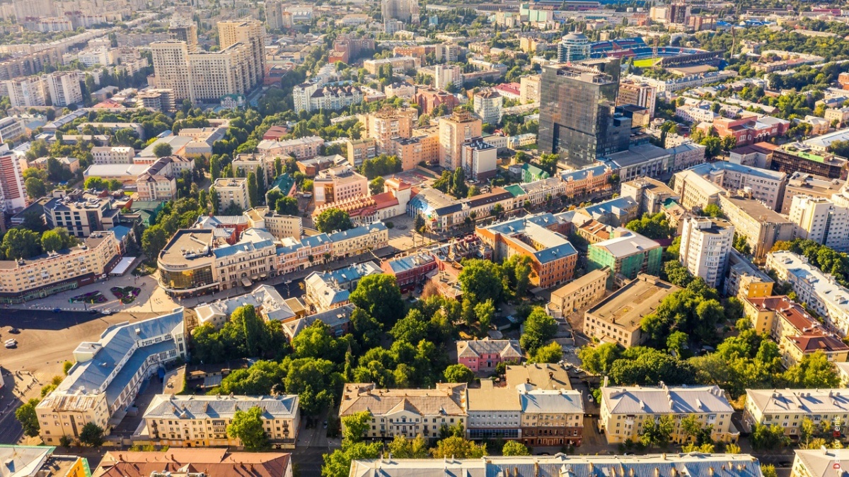 Поехали! Ростов?