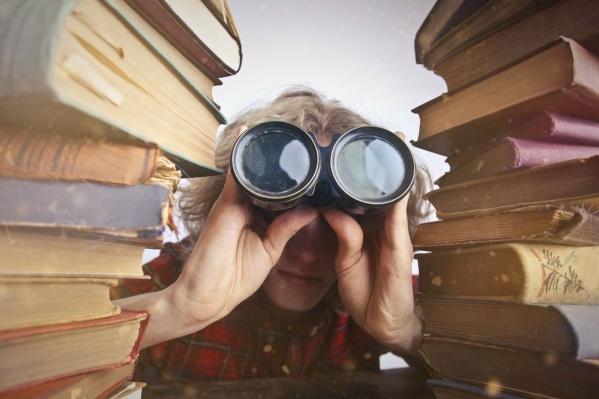 Вадим Бадретдинов уместил рецензии к каждой из семи книг в одно предложение Вадим Бадретдинов уместил рецензии к каждой из семи книг в одно предложение