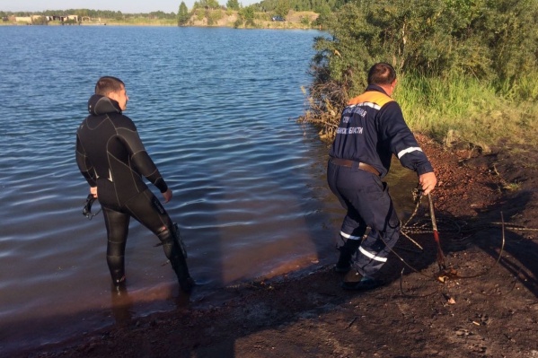 Спасения от аномальной жары многие ищут на озёрах, и число утонувших резко выросло Спасения от аномальной жары многие ищут на озёрах, и число утонувших резко выросло