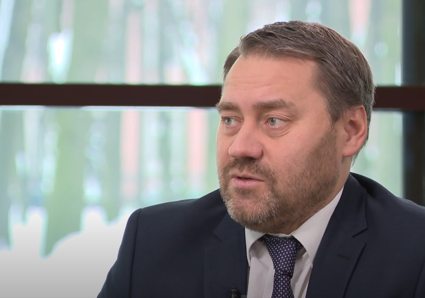 вице-губернатор Петербурга Александр Бельский