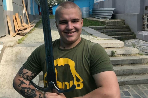 Антона Волкова искали две недели Антона Волкова искали две недели