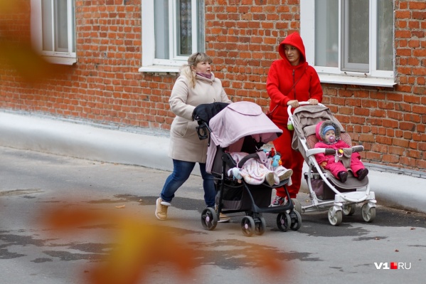 Волгоград в рейтинге бездетных городов 21-й из 22 Волгоград в рейтинге бездетных городов 21-й из 22