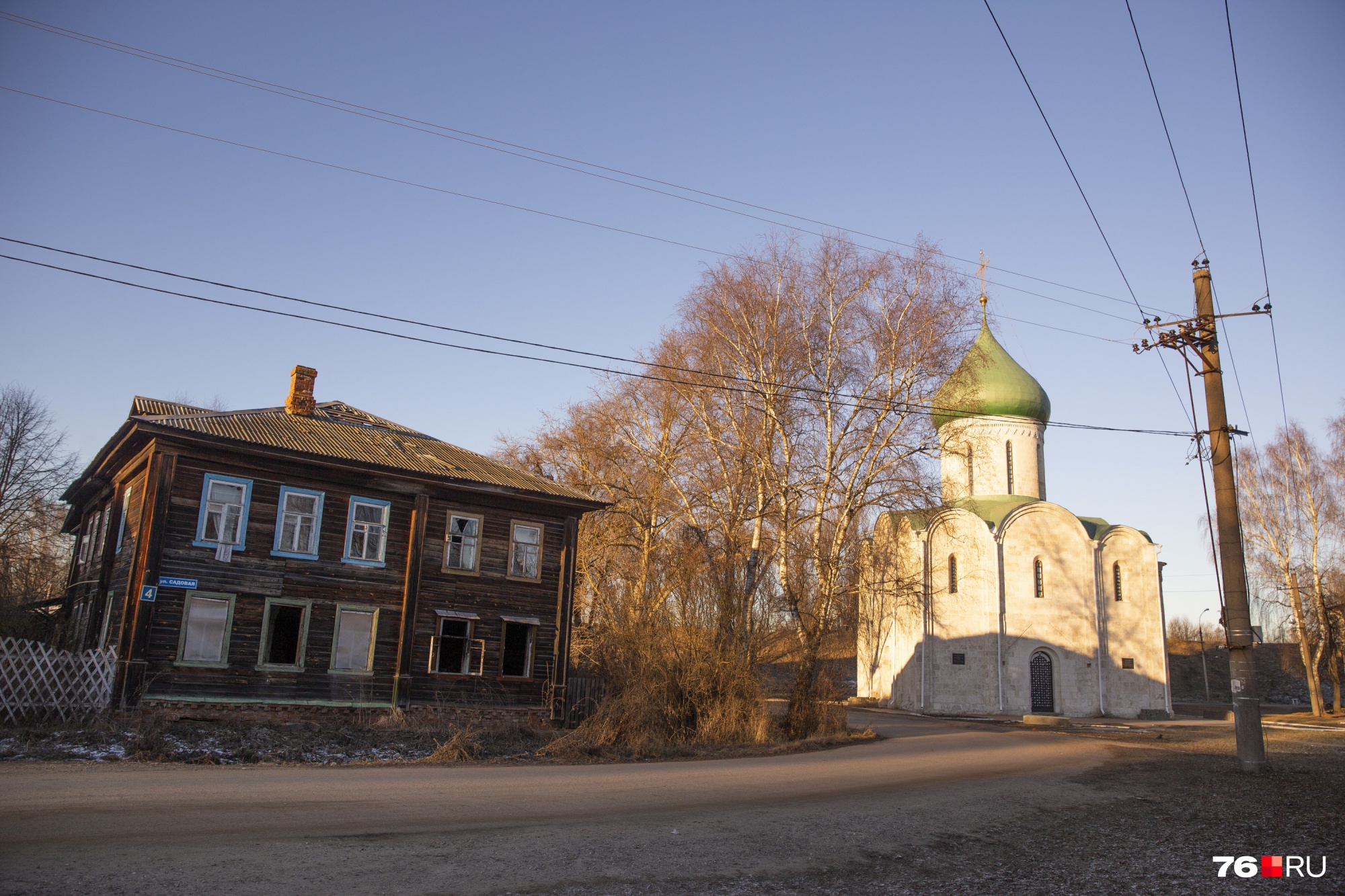 Переславль не будет прежним. Жителей города ждут серьезные преобразования Переславль не будет прежним. Жителей города ждут серьезные преобразования