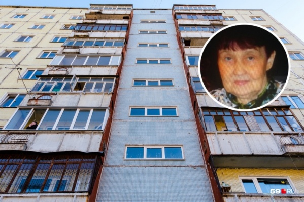 Женщина пропала на прошлой неделе Женщина пропала на прошлой неделе