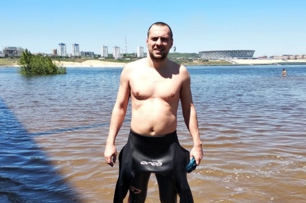 Вода пока ещё холодная Вода пока ещё холодная