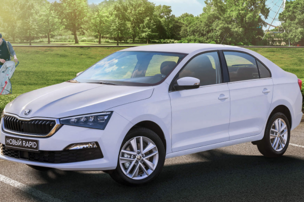 Skoda Rapid Skoda Rapid