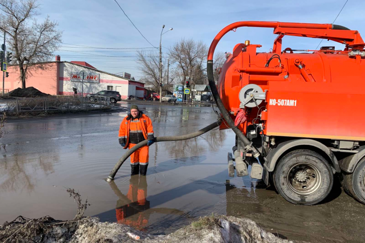 Ливневок явно не хватает городу Ливневок явно не хватает городу