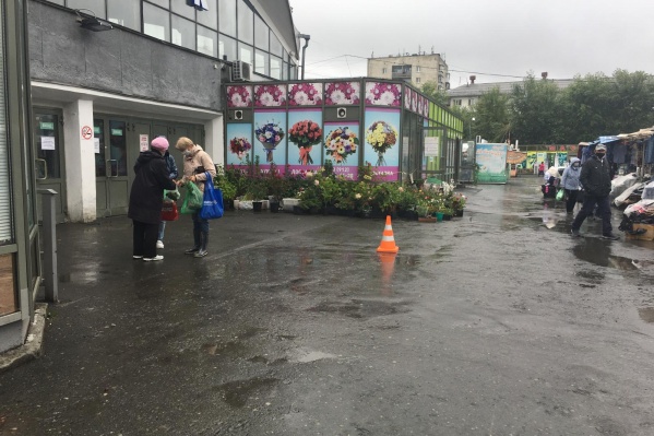 ДТП произошло на этой парковке ДТП произошло на этой парковке