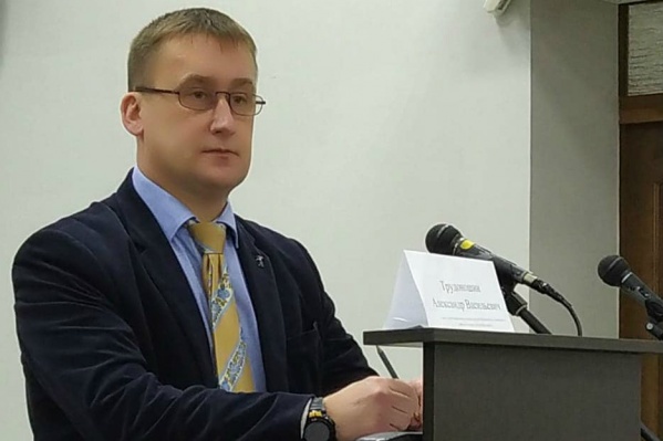 О жизни Кировского и Ленинского районов рассказал Александр Трудоношин О жизни Кировского и Ленинского районов рассказал Александр Трудоношин