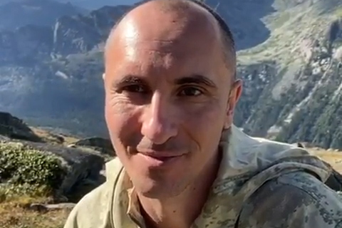 Валерий Тяпкин сам работал с ковидными больными Валерий Тяпкин сам работал с ковидными больными