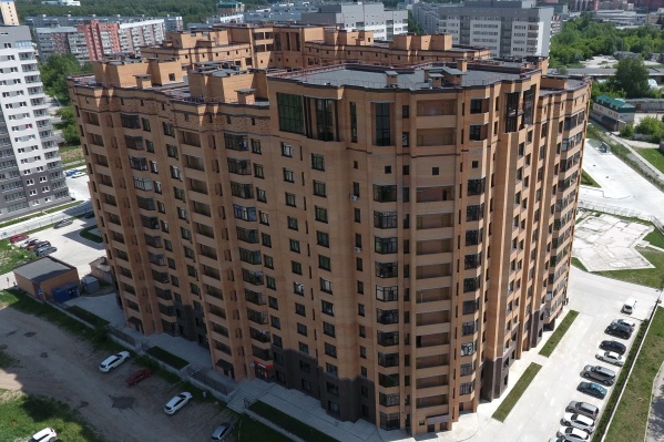Уникальные пентхаусы расположены в центре Академгородка Уникальные пентхаусы расположены в центре Академгородка