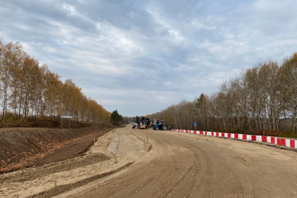 Дорогу планируют построить в ближайшие несколько лет Дорогу планируют построить в ближайшие несколько лет