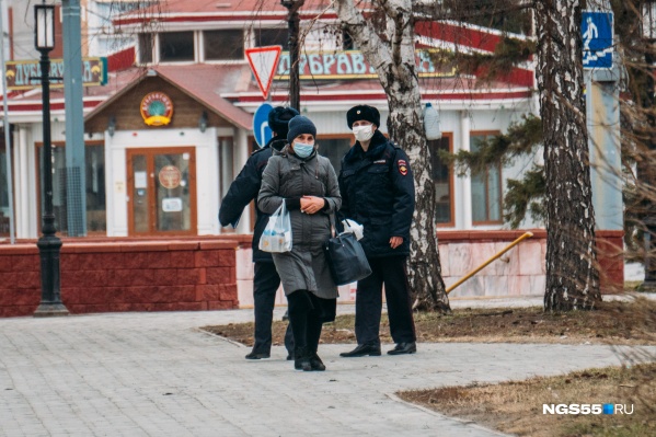 Омичам придётся оставаться дома как минимум до конца месяца Омичам придётся оставаться дома как минимум до конца месяца