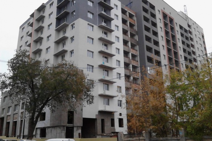 Площадь продаваемых здесь квартир — от 50 до 92 квадратных метров.<br> Площадь продаваемых здесь квартир — от 50 до 92 квадратных метров.<br>