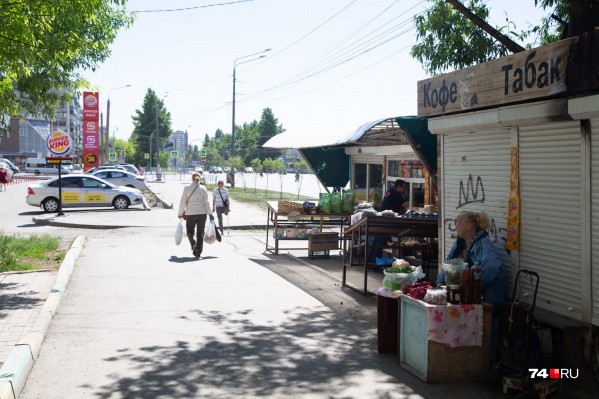 Новые правила должны упростить работу по сносу незаконных киосков в Челябинске Новые правила должны упростить работу по сносу незаконных киосков в Челябинске