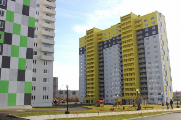 Всего в комплекс должны переехать более 14 тысяч человек Всего в комплекс должны переехать более 14 тысяч человек
