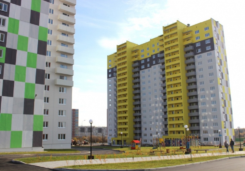 Краевой Минстрой расторг договор на строительство 9 домов в ЖК «Любимов» в Березниках