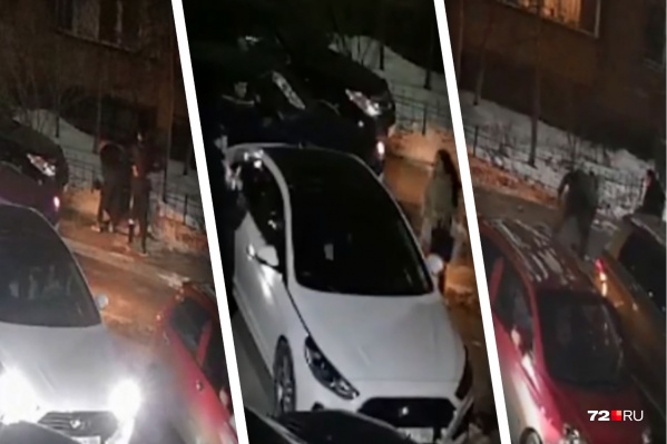 Потасовка, где пострадали девушка и мужчина, произошла на Широтной. Зачинщика привлекут к ответственности за побои Потасовка, где пострадали девушка и мужчина, произошла на Широтной. Зачинщика привлекут к ответственности за побои