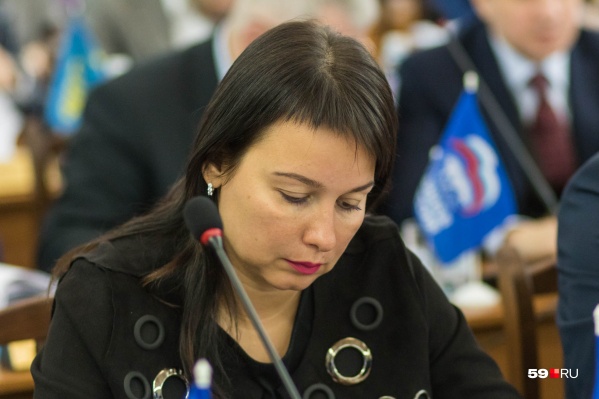 Ирина Горбунова не переживает из-за отстранения Ирина Горбунова не переживает из-за отстранения