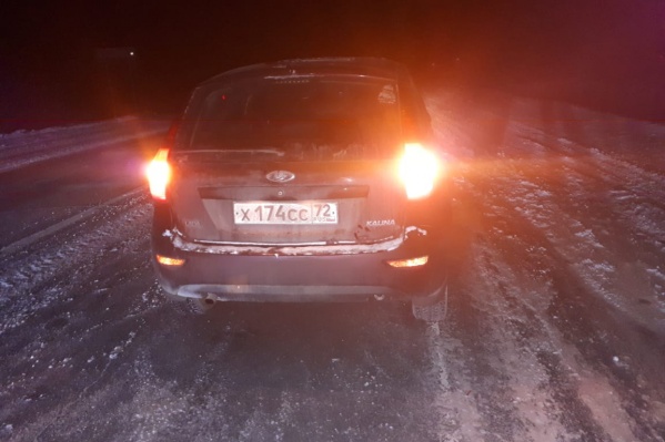 Погибший был жителем одного из поселков в Исетском районе Погибший был жителем одного из поселков в Исетском районе