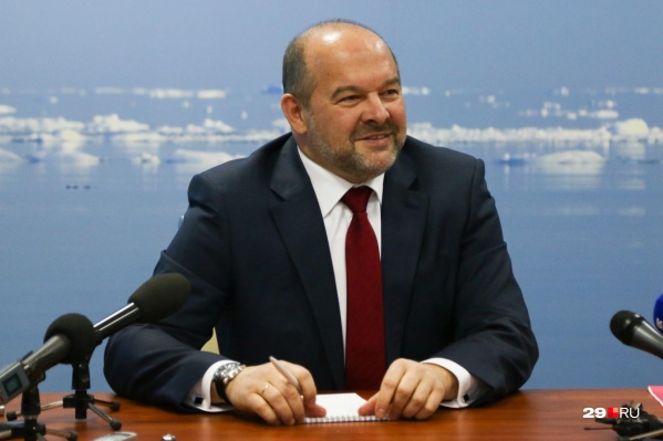 Игорь Орлов <a href="https://29.ru/text/politics/69066505/" target="_blank" class="_">подал в отставку</a> 2 апреля 2020 года Игорь Орлов <a href="https://29.ru/text/politics/69066505/" target="_blank" class="_">подал в отставку</a> 2 апреля 2020 года