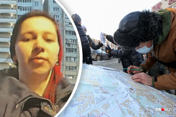 Находиться женщина и дети могут и на Северо-Западе Челябинска, и в других районах Находиться женщина и дети могут и на Северо-Западе Челябинска, и в других районах