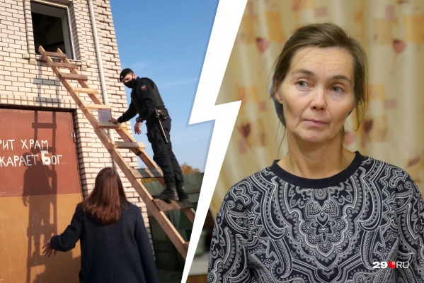 Многодетная мать Екатерина Степанова рассказала, что «их предыдущий дом сожгли, а нынешний хотят снести» — по ее словам, из-за их веры Многодетная мать Екатерина Степанова рассказала, что «их предыдущий дом сожгли, а нынешний хотят снести» — по ее словам, из-за их веры