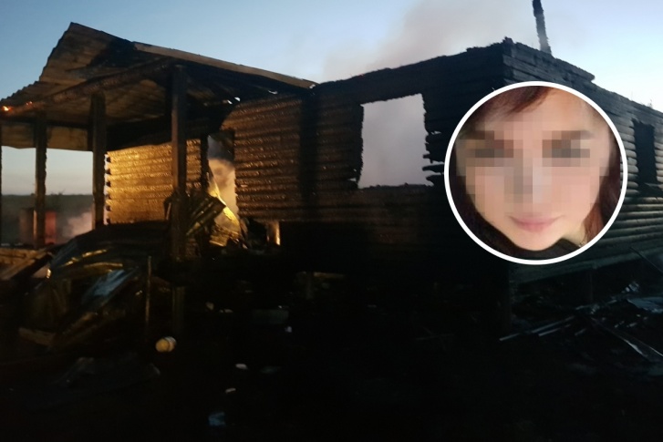 Пожертвовала жизнью ради ребёнка: в Ярославле скончалась пострадавшая в пожаре многодетная мама