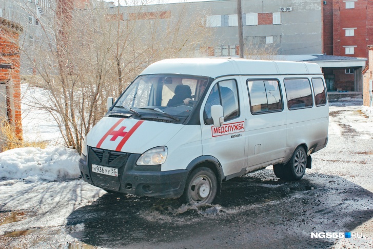 Заболевших коронавирусом в Омске нет Заболевших коронавирусом в Омске нет