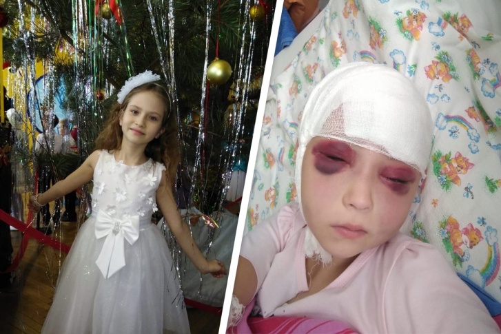 Девочка раньше любила танцевать и участвовала в различных фестивалях. К своему любимому хобби она уже понемногу возвращается Девочка раньше любила танцевать и участвовала в различных фестивалях. К своему любимому хобби она уже понемногу возвращается